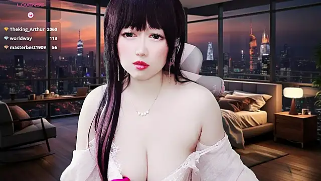 LuckyCute-Tutu webcam