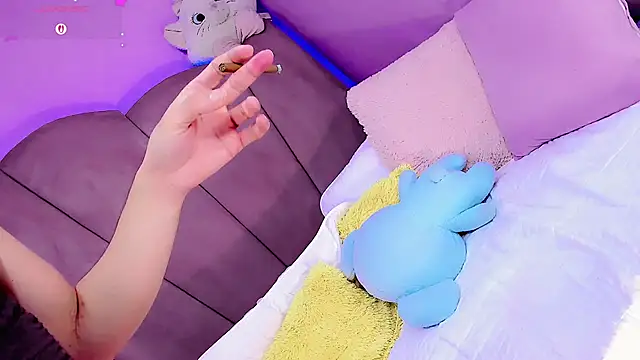 AlissonDannae777 webcam