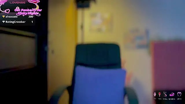 MarcellaGriffin webcam