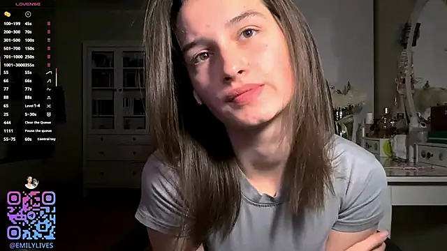 DarlineBrustera live sex cam