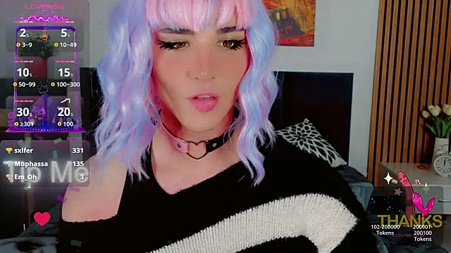 HelenSpellman webcam