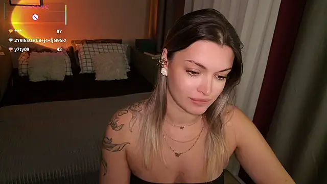 LadyDiLancaster webcam