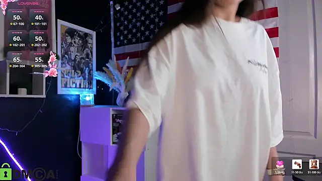 Lillie_Miller webcam