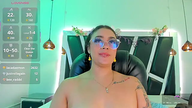 antonelllepiercee webcam