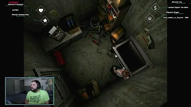 bottombeargaming webcam