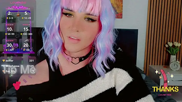 HelenSpellman webcam