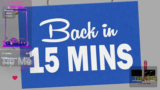 HelenSpellman webcam