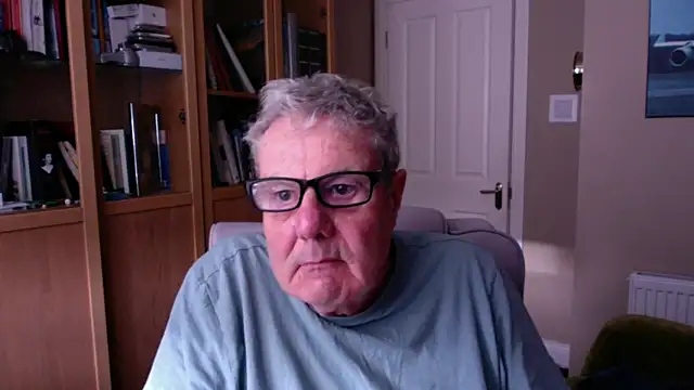 Oldpistolpete webcam