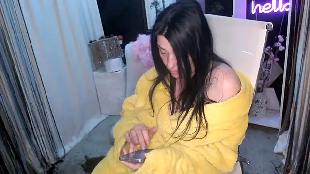 DreamLove2020 webcam