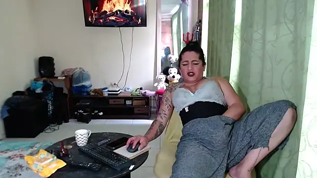 Sashaferrari2000 webcam