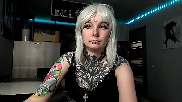 HighelikeGirl webcam