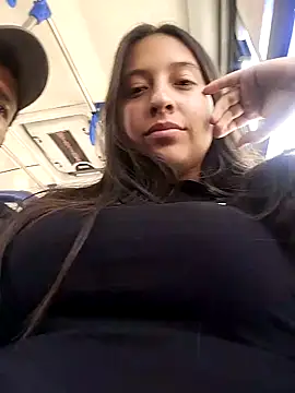 MaskedLatinaX webcam