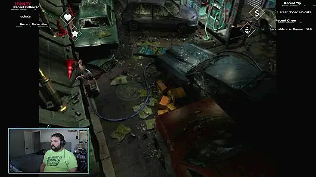 bottombeargaming webcam