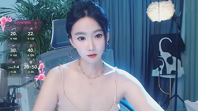 美女feifei-love在线直播