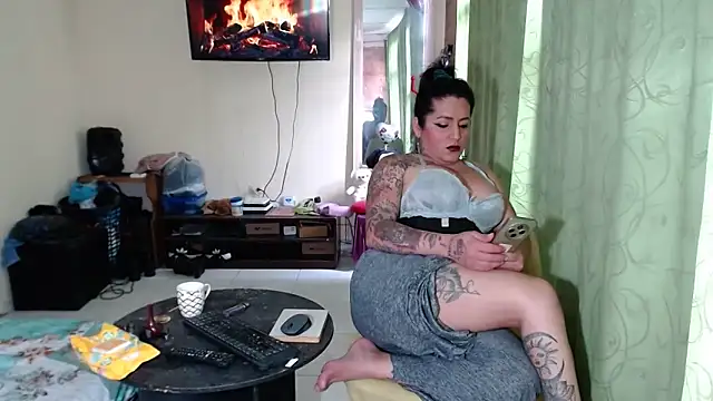 Sashaferrari2000 webcam