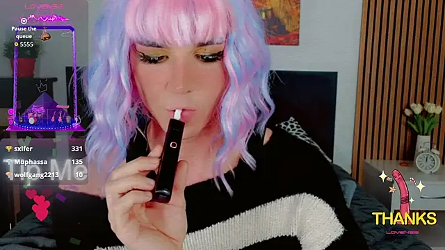 HelenSpellman webcam