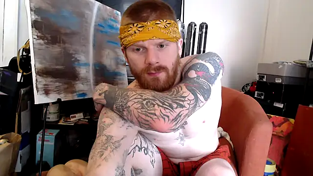 Magnetic127 Live Webcam on Stripchat