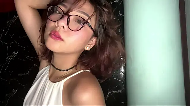 urhottie_lottie webcam