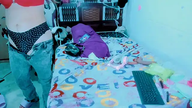 SofiaOlivares webcam