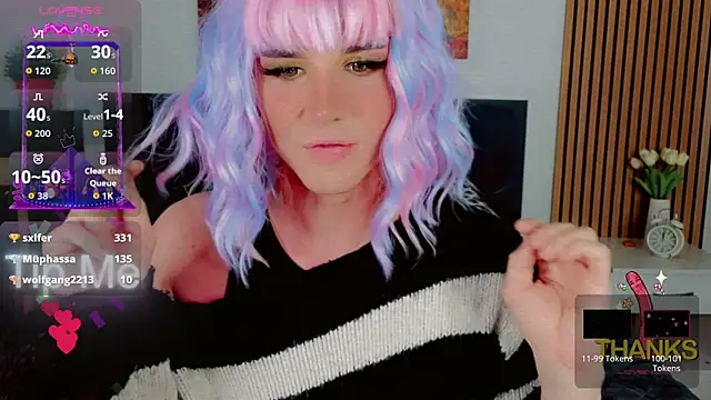 HelenSpellman webcam