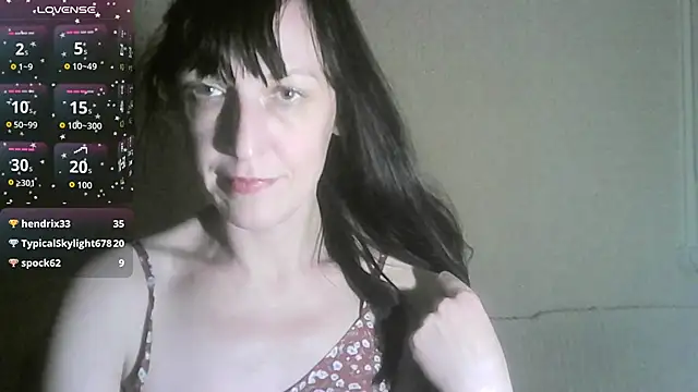 MarieODahliaS webcam