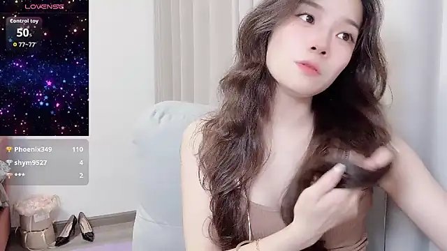 美女yuyu_77在线直播