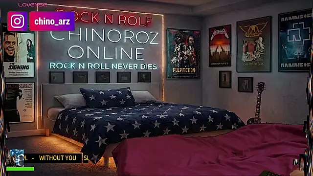 chino_roz webcam