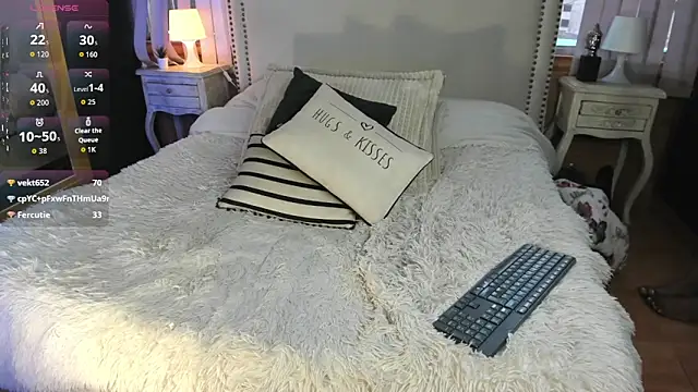 madii_lenon - Madii_lenon's free webcam