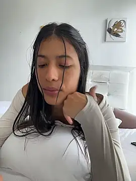 Valentinabaker webcam