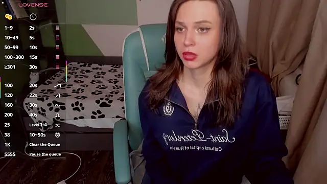 KellyStarlight webcam