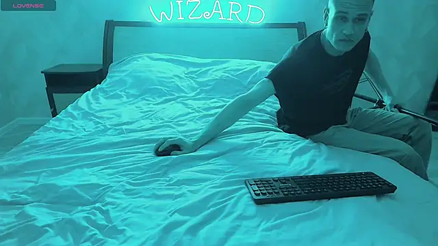 Lstfl_Wizard webcam