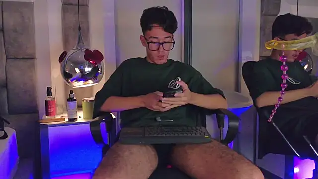 Austin_Reedss webcam