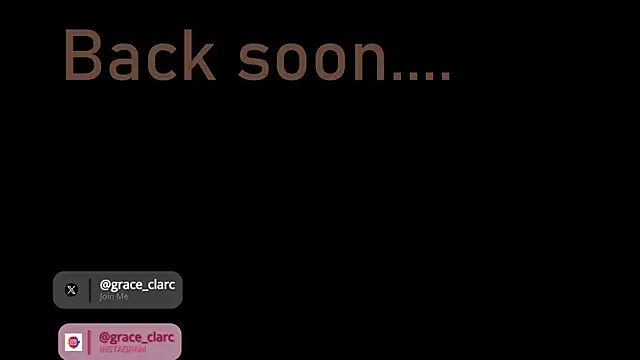 grace_clarc webcam