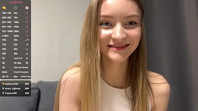 MelissaEvenns webcam
