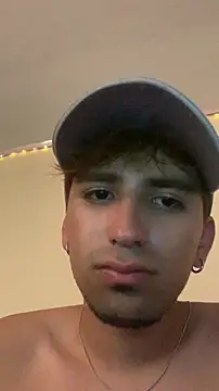 JeremySanders1_ webcam