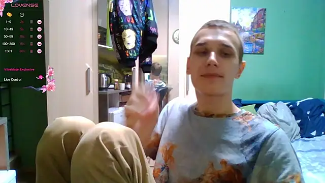 your___honeyy (M young) - cum show