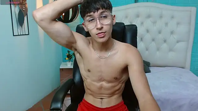 jeremy_job (M twink) - Cum SIx Pack Again🍆💦
