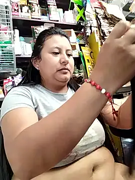 SexyandnaughtyLatinos webcam