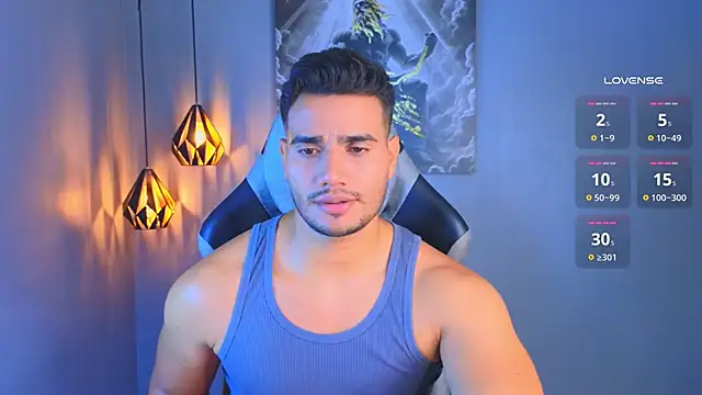 AndresRodriguez1 webcam