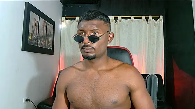 Black_indiian webcam