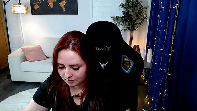 Hennessy_bunny webcam