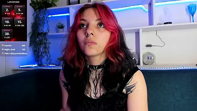 morgana_white webcam