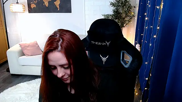 Hennessy_bunny webcam