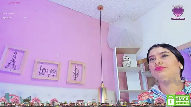 leylla_ (F young) - Sweet Cum & Squirt