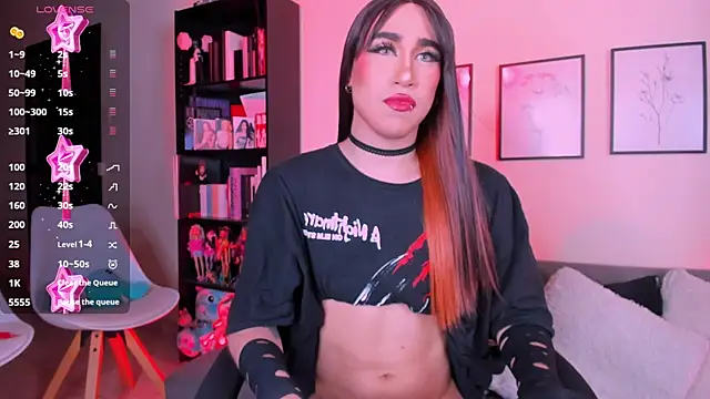 ARIANA_QUEEN1 webcam