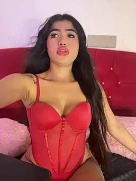 Webcam Model (Luna_20x)  is live.Free join now!