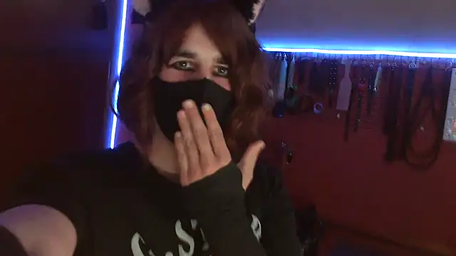 Ginny-the-bdsm-nympho webcam