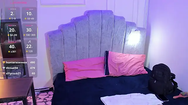 lanna_brunette webcam