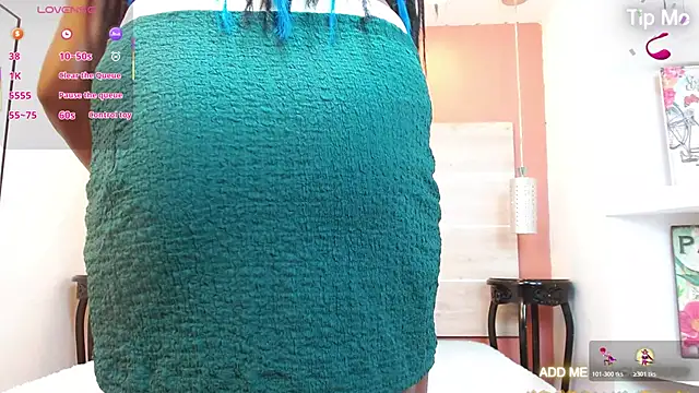 AlexandraCambell webcam