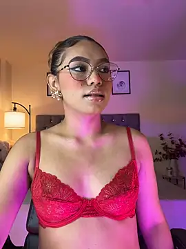 OxanaFedorova1- webcam